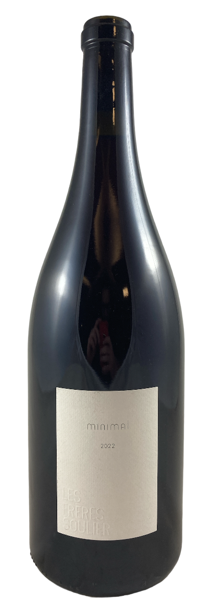 Les Frères Soulier - Vin de France (Rhône Sud) - Minimal MAG - 2022 - Rosé
