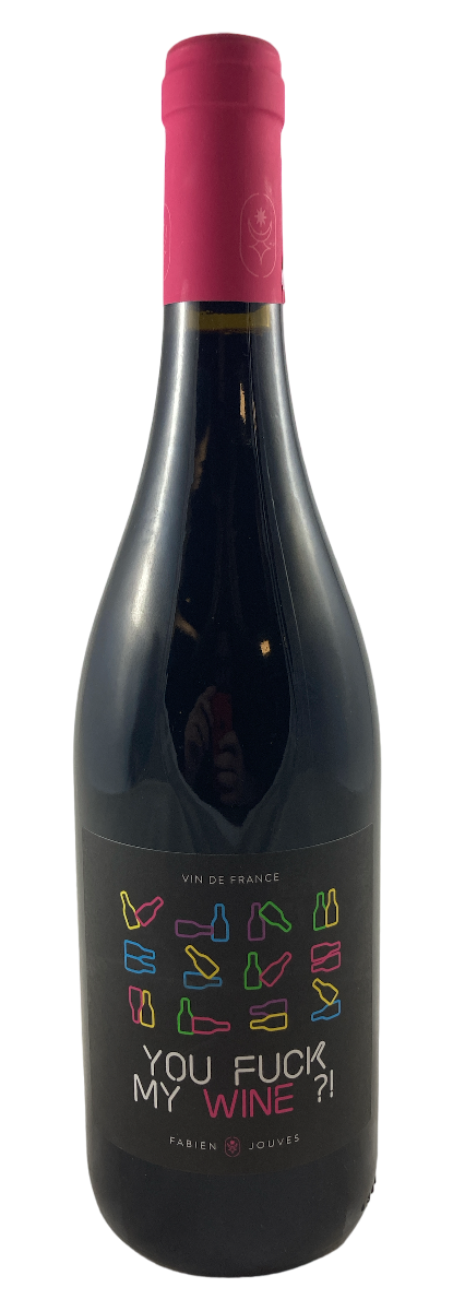 Mas del Périé - Vin de France (Sud Ouest) - You fuck my wine - 2022 - Rouge