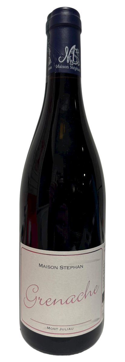 Domaine Jean-Michel Stephan - Vin de France (Rhône Nord) - Grenache - 2024 - Rouge