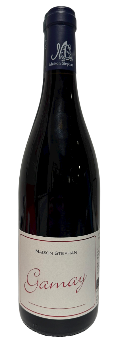 Domaine Jean-Michel Stephan - Vin de France (Rhône Nord) - Gamay - 2024 - Rouge