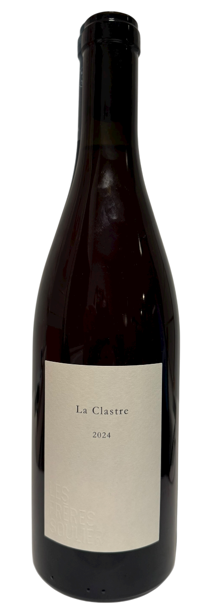 Les Frères Soulier - Vin de France (Rhône Sud) - La Clastre - 2024 - Rosé
