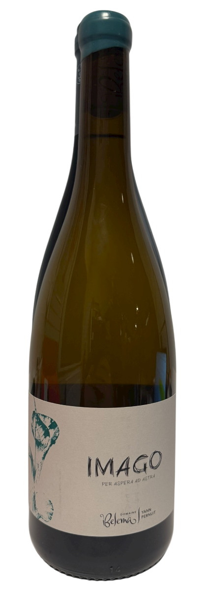 Domaine Belema - IGP Vin des Allobroges - Imago MAG - 2023 - Blanc