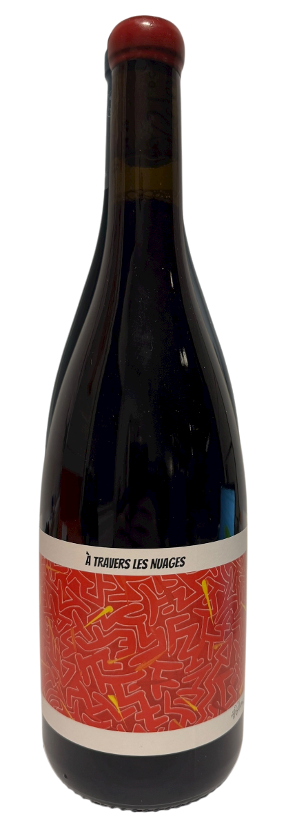 Domaine Belema - Vin de France (Savoie) - A travers les nuages - 2024 - Rouge