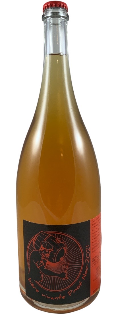 Brasserie des Voirons - Bière - Pinot MAGNUM - 2021 - Blanc