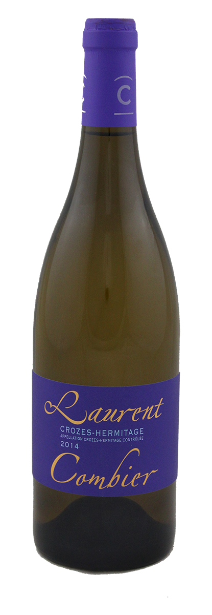 Domaine Combier - Crozes-Hermitage - Cuvée Laurent Combier - 2014 - Blanc