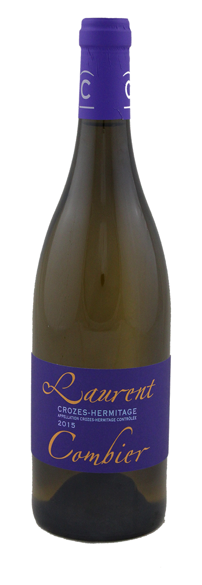 Domaine Combier - Crozes-Hermitage - Cuvée Laurent Combier - 2019 - Blanc