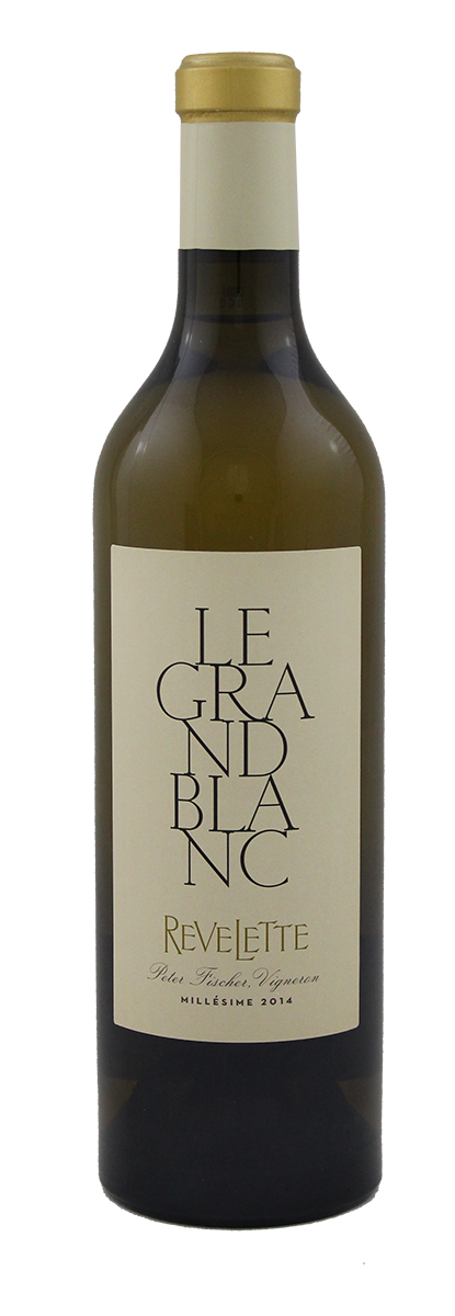 Château Revelette - IGP Méditérranée - Le Grand Blanc MAG - 2021 - Blanc