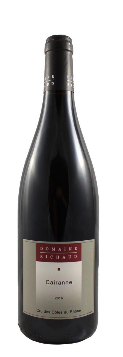 Domaine Marcel Richaud - Cairanne - Cuvée Domaine - 2016 - Rouge