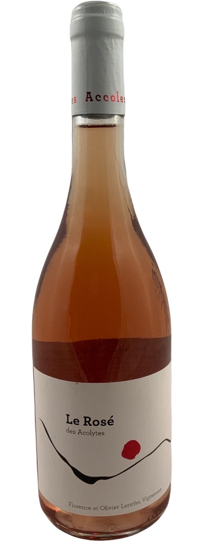 Domaine des Accoles - Vin de France (Rhône Sud) - Le Rosé des Acolytes - 2020 - Rosé