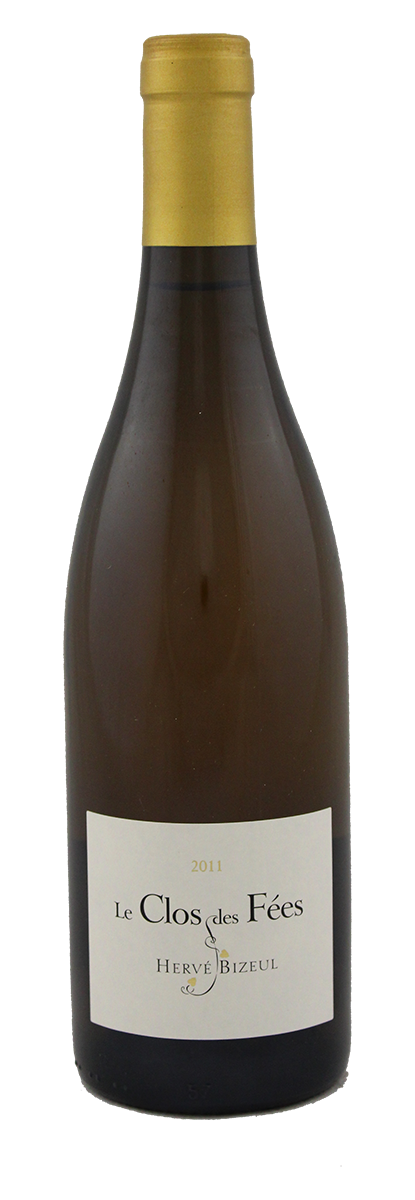 Domaine du Clos des Fées - IGP Côtes Catalanes - Clos des Fées Blanc - 2011 - Blanc