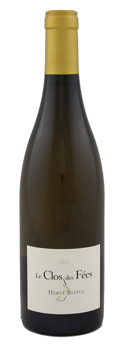 Domaine du Clos des Fées - IGP Côtes Catalanes - Clos des Fées Blanc - 2013 - Blanc