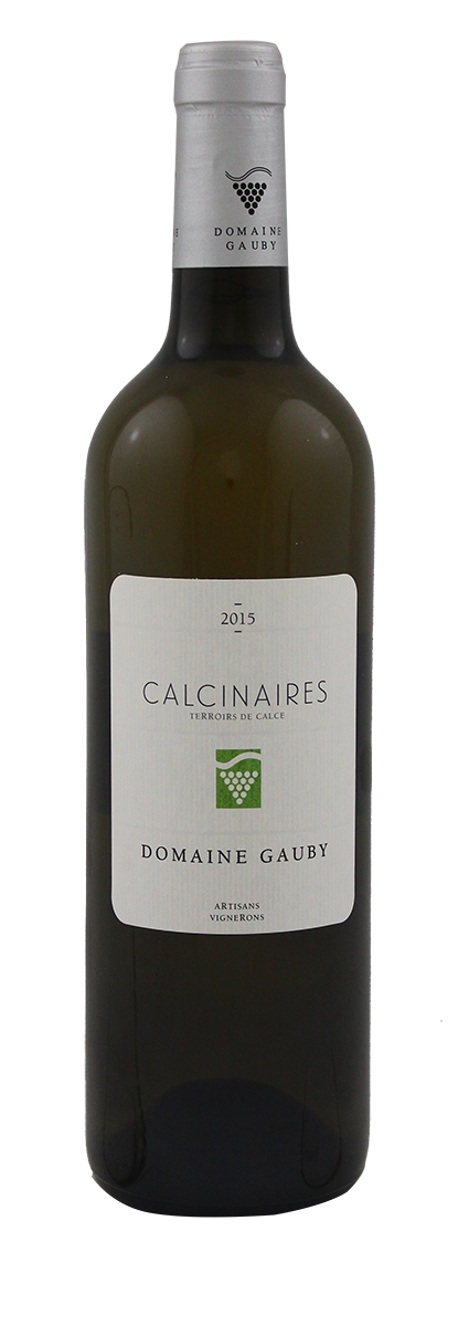 Domaine Gauby - IGP Côtes Catalanes - Calcinaires - 2019 - Blanc