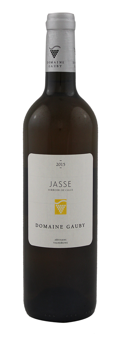 Domaine Gauby - IGP Côtes Catalanes - La Jasse - 2020 - Blanc