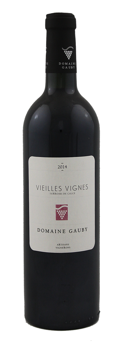 Domaine Gauby - IGP Côtes Catalanes - Vieilles vignes MAG - 2020 - Rouge