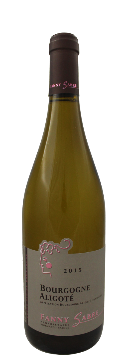 Domaine Fanny Sabre - Bourgogne Aligoté - Cuvée Domaine - 2015 - Blanc