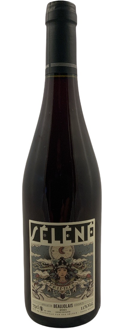 Domaine Selene - Beaujolais - Primeur - 2025 - Rouge