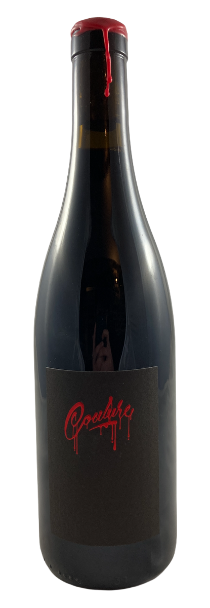 Les Frères Soulier - Vin de France (Rhône Sud) - Coulure - 2017 - Rouge