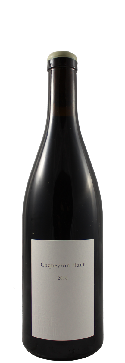 Les Frères Soulier - IGP Gard - Coqueyron Haut - 2018 - Rosé