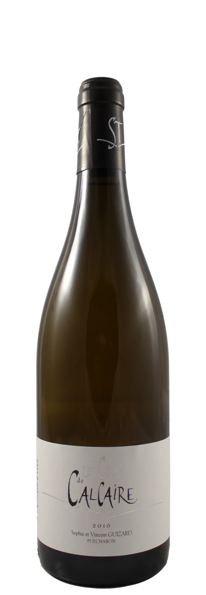 Domaine Saint Sylvestre - IGP Pays d'Oc - Le Coup de Calcaire - 2017 - Blanc