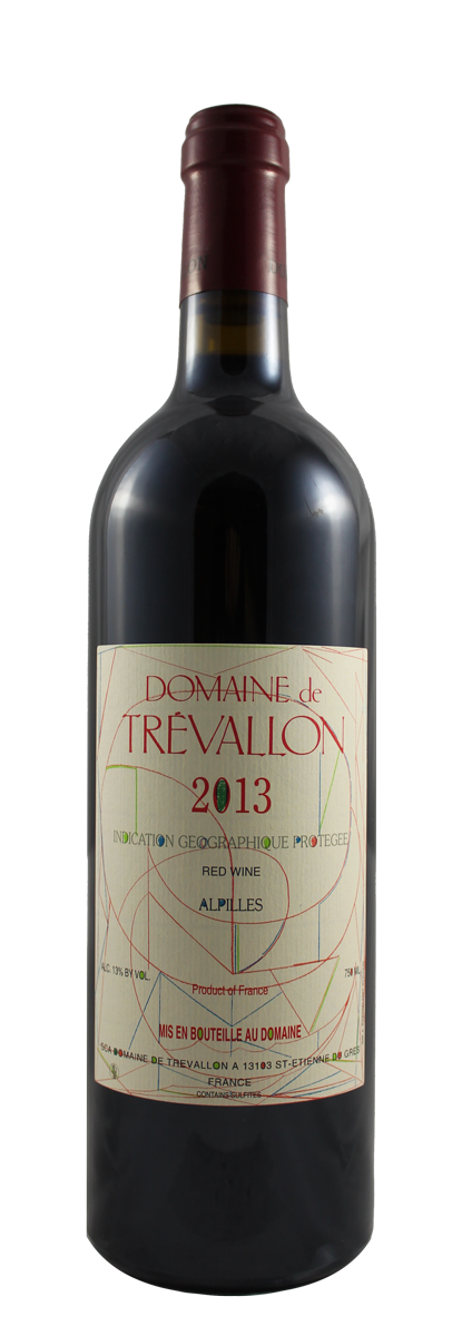 Domaine de Trevallon - IGP Alpilles - Cuvée Domaine - 2019 - Rouge