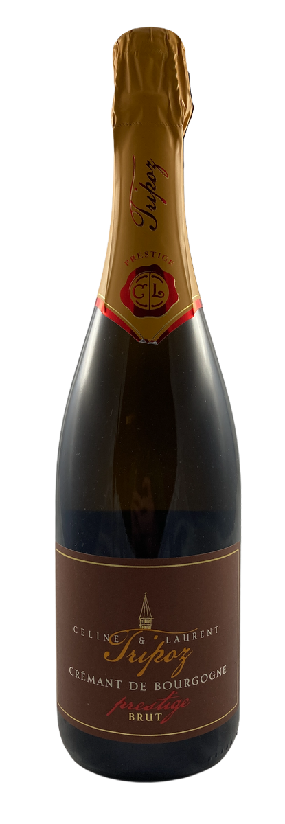 Domaine Tripoz - Crémant de Bourgogne - Prestige - 2016 - Blanc