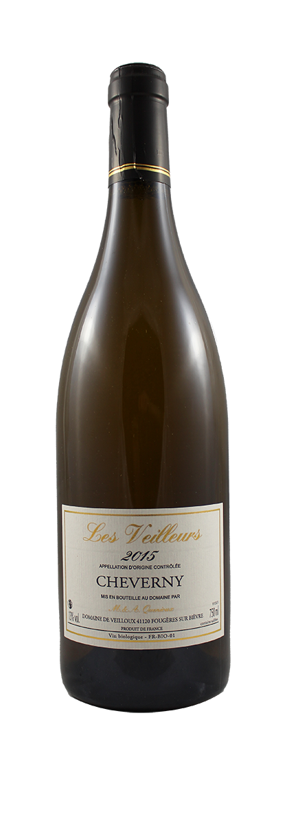 Domaine de Veilloux - Cheverny - Les Veilleurs - 2016 - Blanc