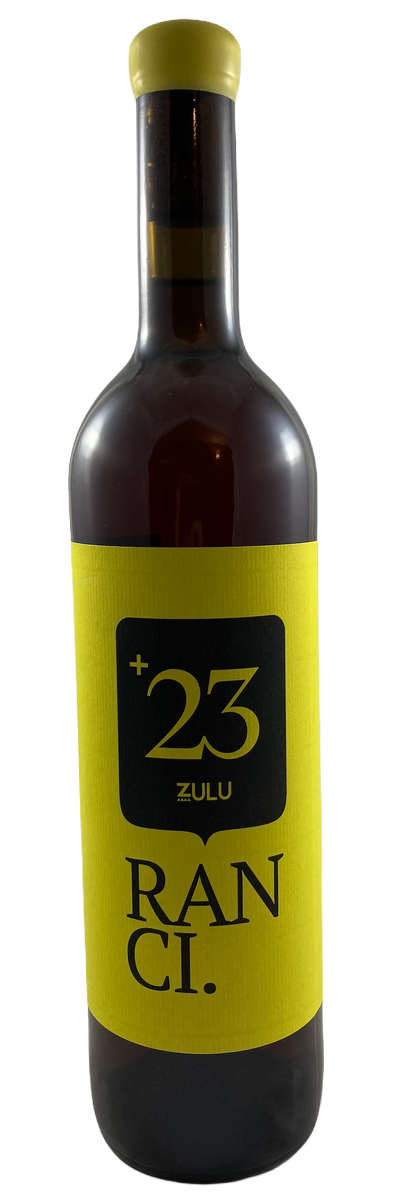 Zulu Vins - AOC VDN Rivesaltes - Cuvée Ranci +23 - 1990 - Blanc