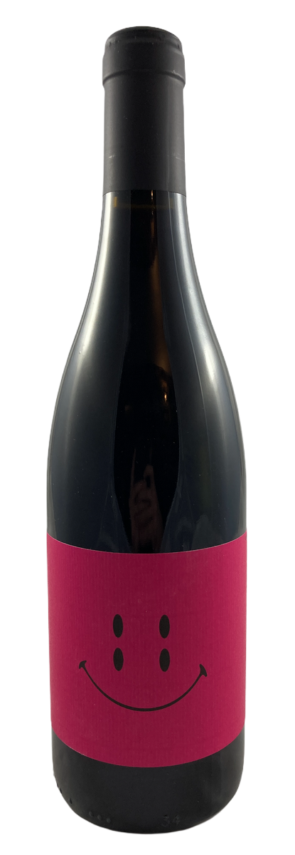 Zulu Vins - IGP Côtes Catalanes - U.P.rouge - 2018 - Rouge