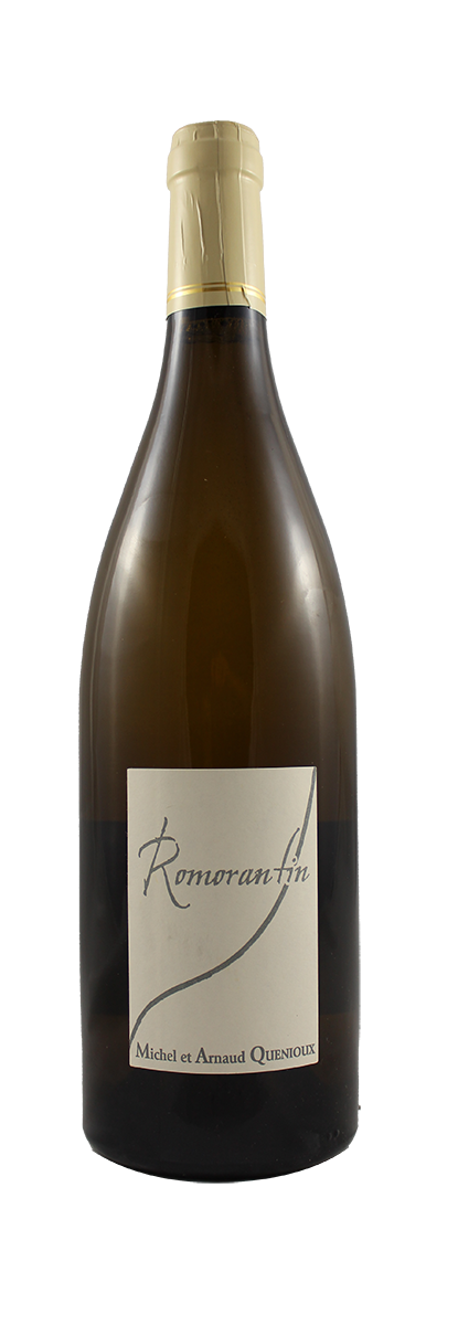 Domaine de Veilloux - Vin de France (Loire) - Romorantin - 2016 - Blanc